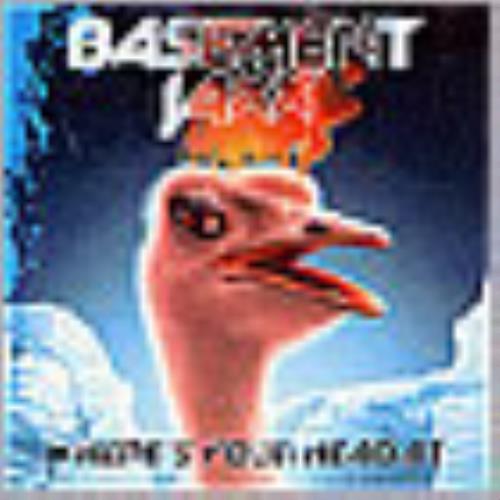 Basement Jaxx Where's Your Head At Europe Dvd Single